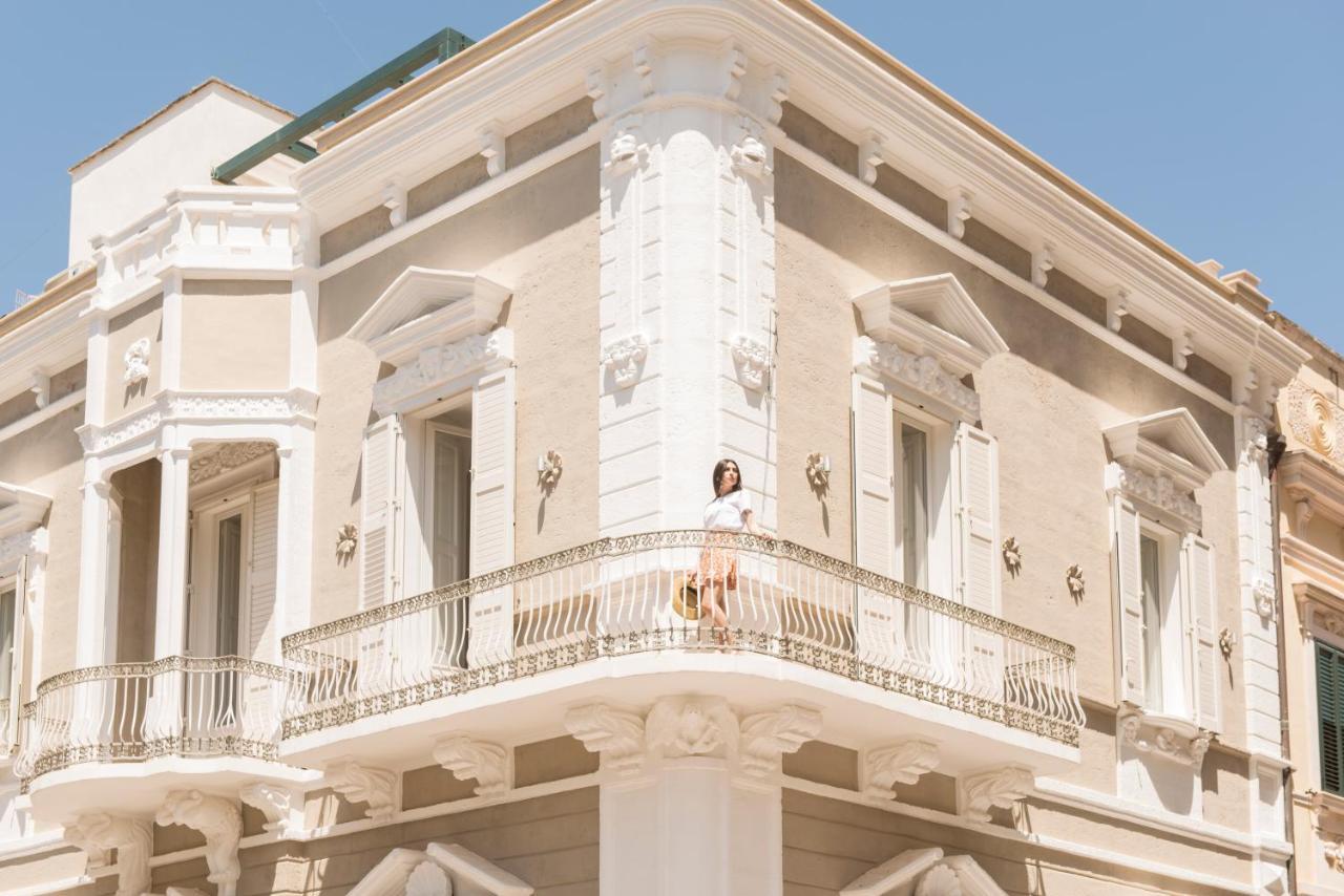 Le Dimore Di Puglia - Palazzo Ladogana 모노폴리 외부 사진