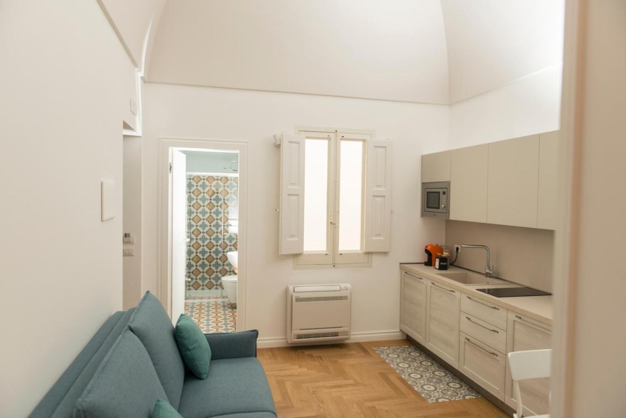Le Dimore Di Puglia - Palazzo Ladogana 모노폴리 외부 사진